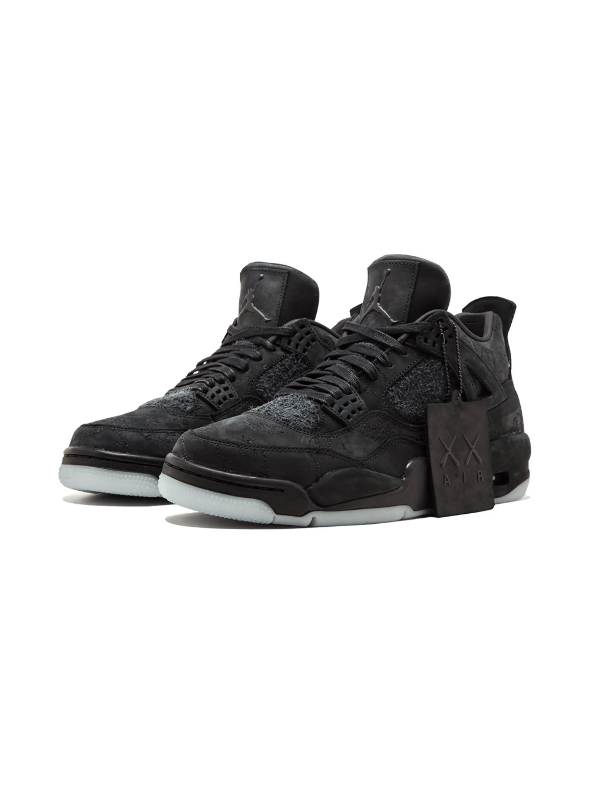 Air Jordan 4 KAWS