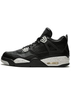 Air Jordan 4 Retro LS Oreo