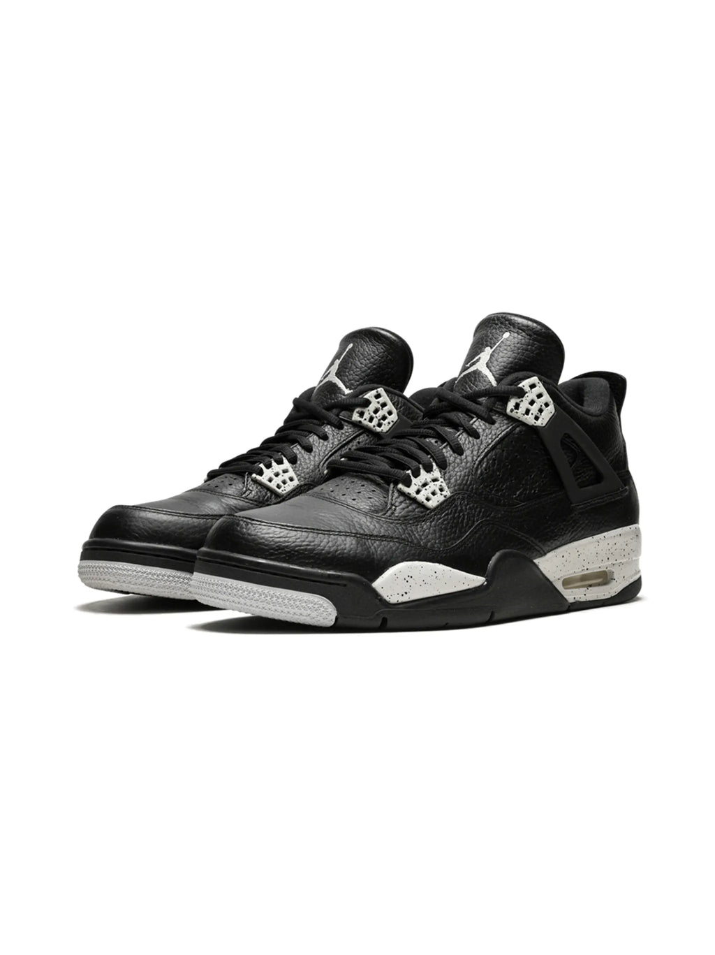 Air Jordan 4 Retro LS Oreo