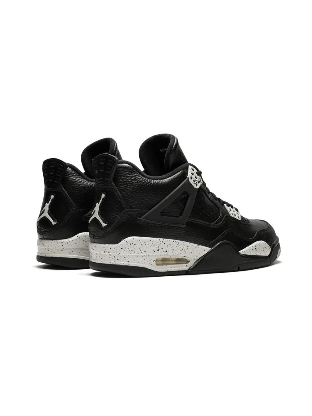 Air Jordan 4 Retro LS Oreo