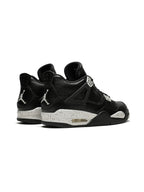 Air Jordan 4 Retro LS Oreo
