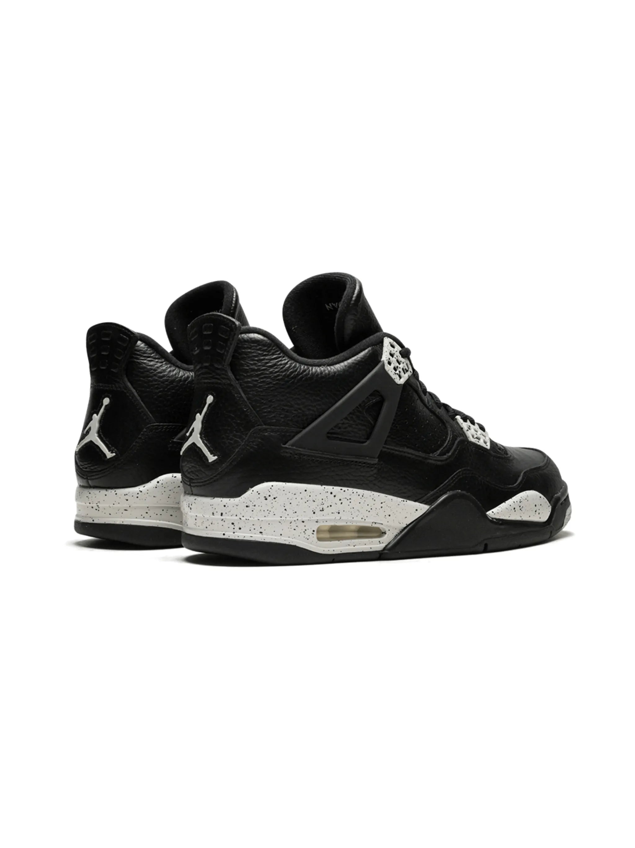 Air Jordan 4 Retro LS Oreo