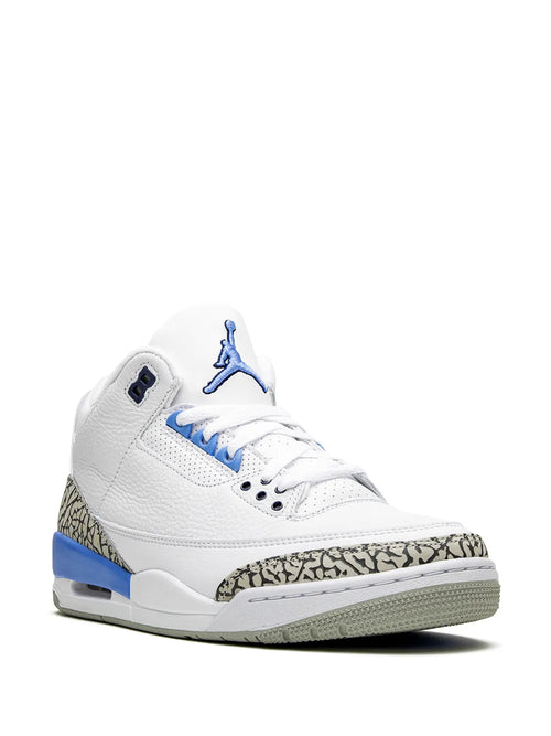 Air Jordan 3 Retro UNC
