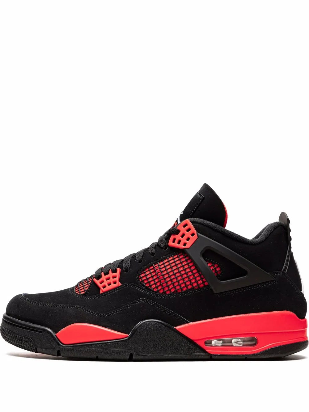 Air Jordan 4 Red Thunder