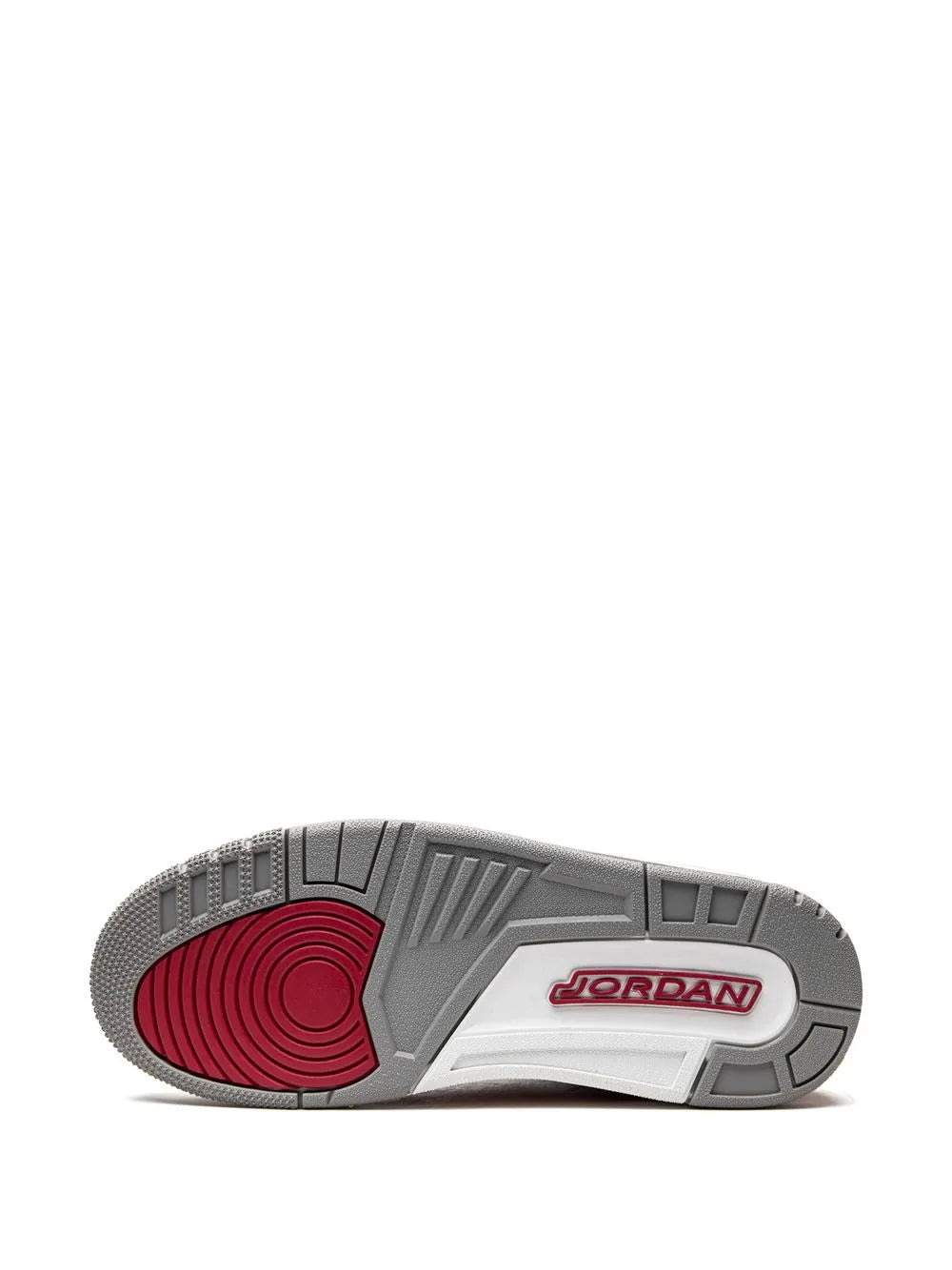 Air Jordan 3 Cardinal Red