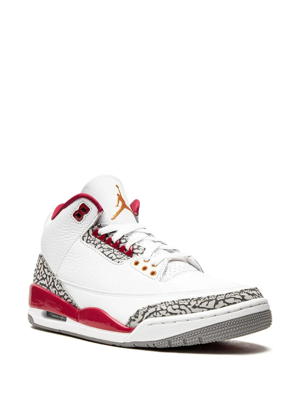 Air Jordan 3 Cardinal Red