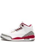 Air Jordan 3 Cardinal Red