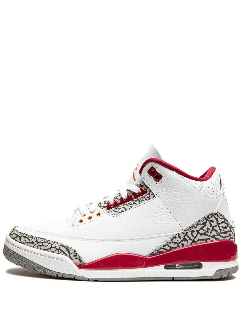 Air Jordan 3 Cardinal Red