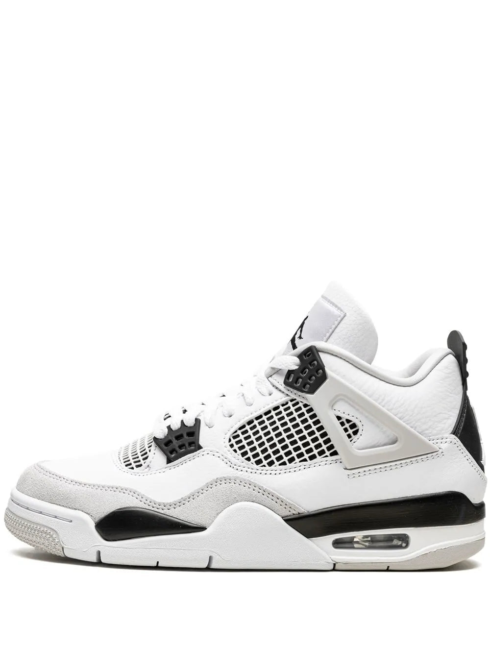 Air Jordan 4 Military Black