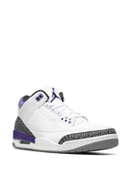 Air Jordan 3 Dark Iris