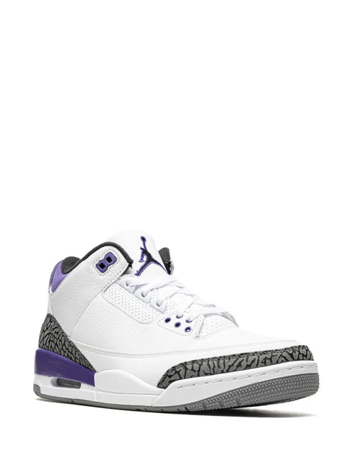 Air Jordan 3 Dark Iris