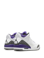 Air Jordan 3 Dark Iris