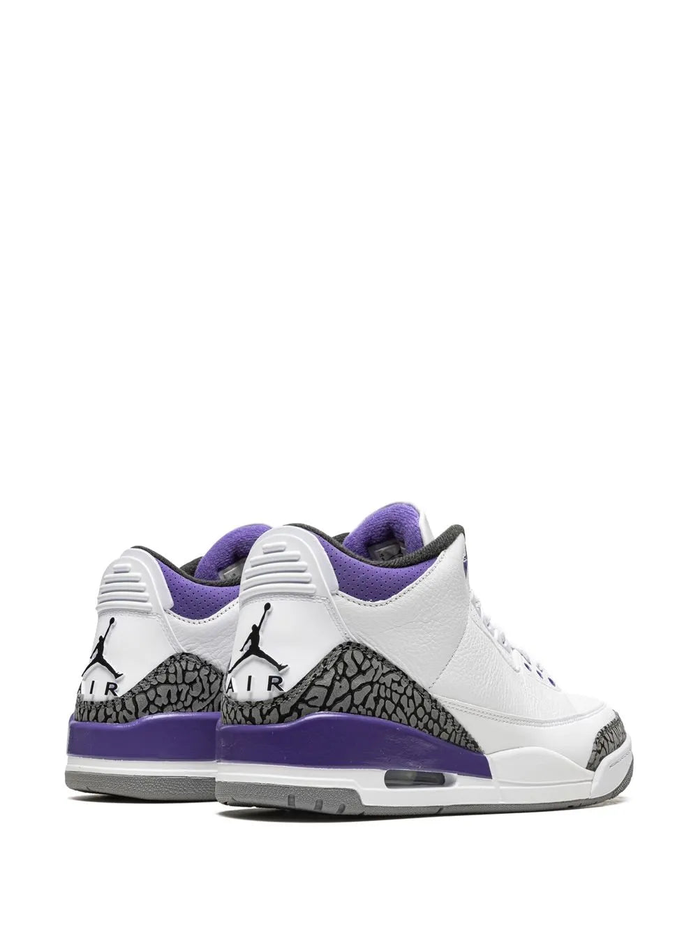 Air Jordan 3 Dark Iris