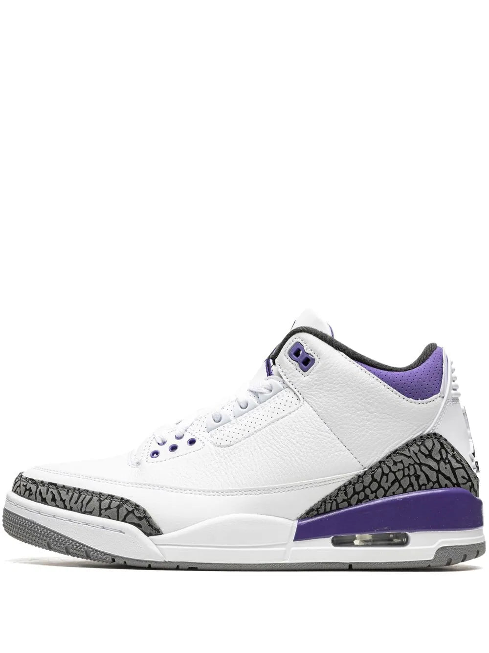 Air Jordan 3 Dark Iris