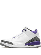 Air Jordan 3 Dark Iris
