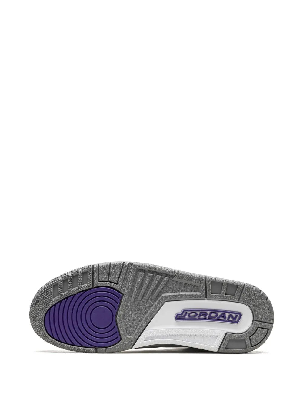 Air Jordan 3 Dark Iris