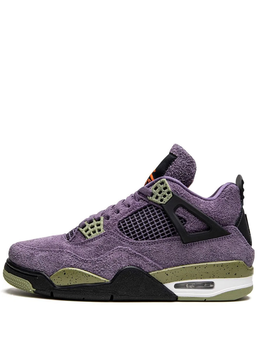 Air Jordan 4 Canyon Purple
