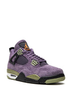 Air Jordan 4 Canyon Purple