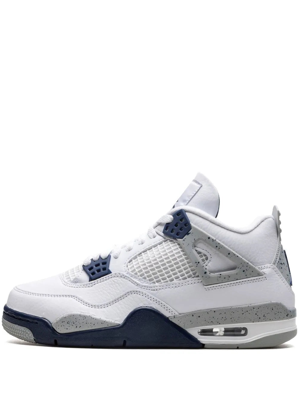 Air Jordan 4 Midnight Navy