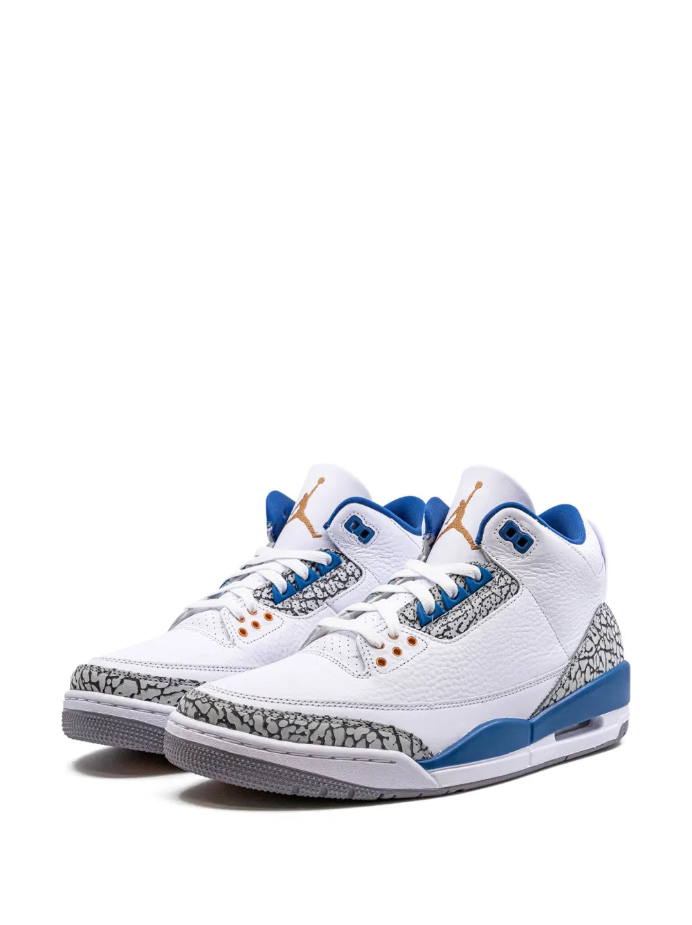 Air Jordan 3 Washington Wizards