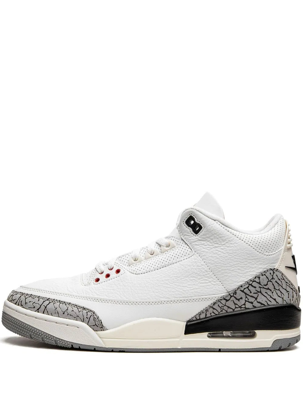 Air Jordan 3 White Cement Reimagined