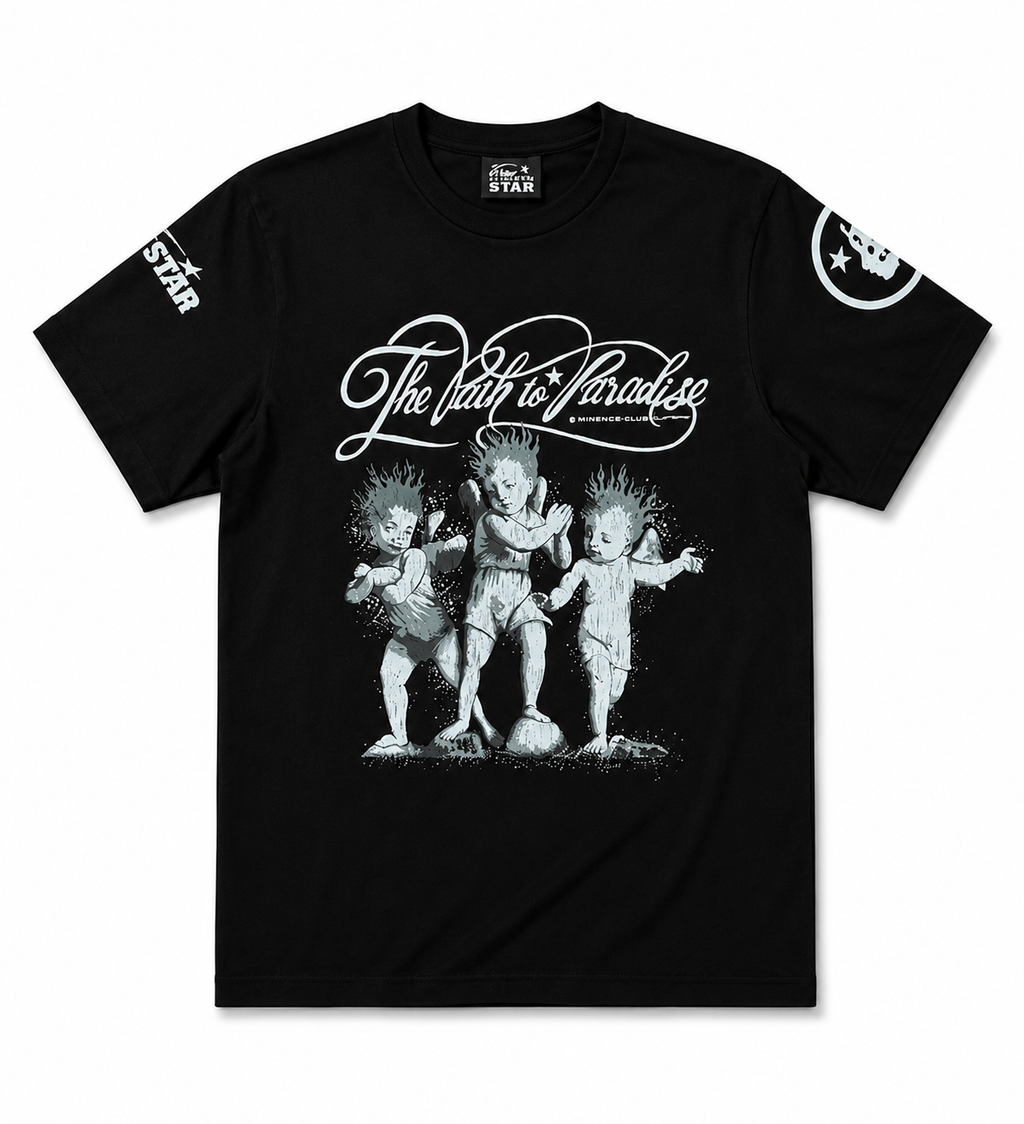 Hellstar The Way to Paradise Black