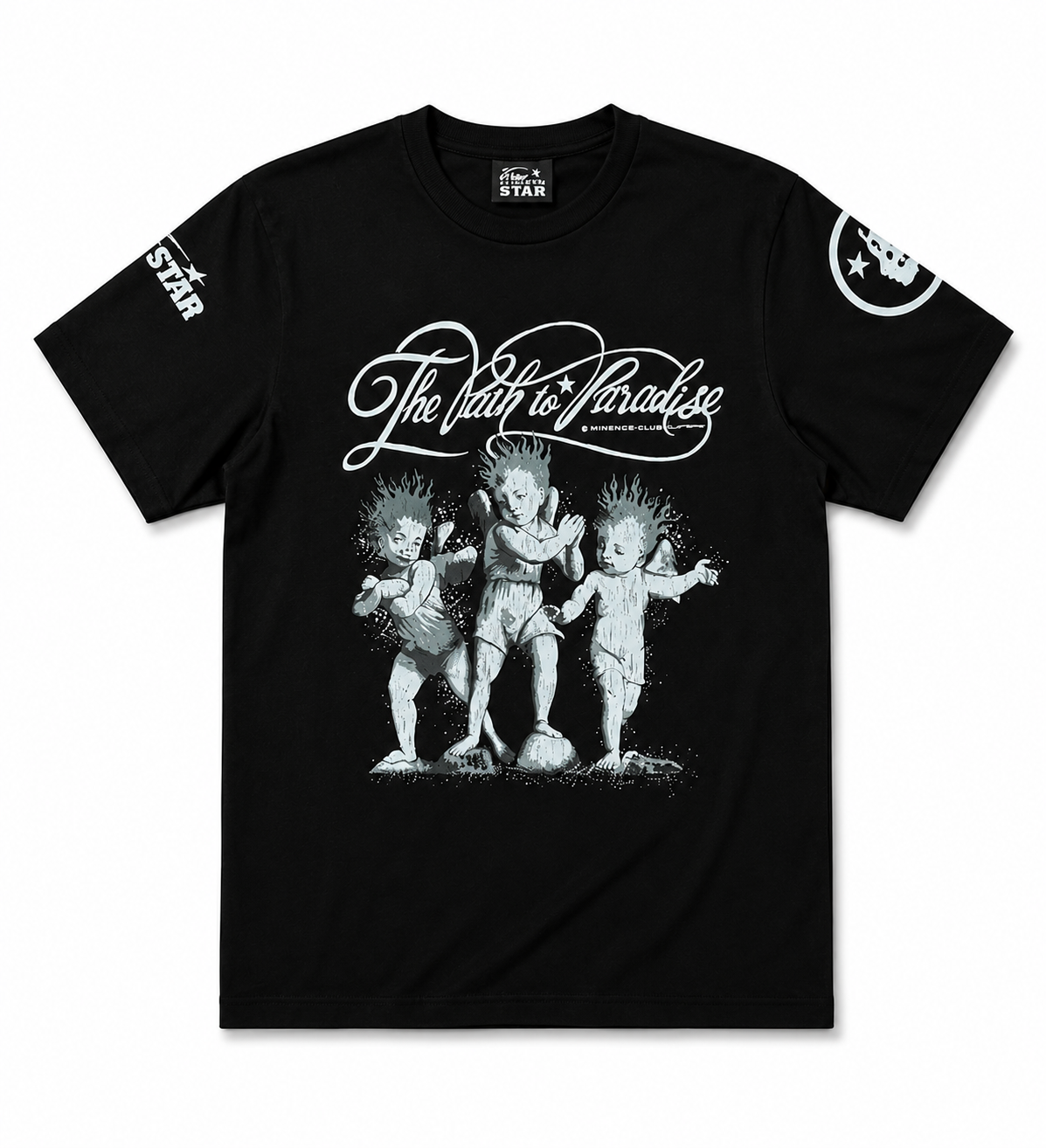 Hellstar The Way to Paradise Black