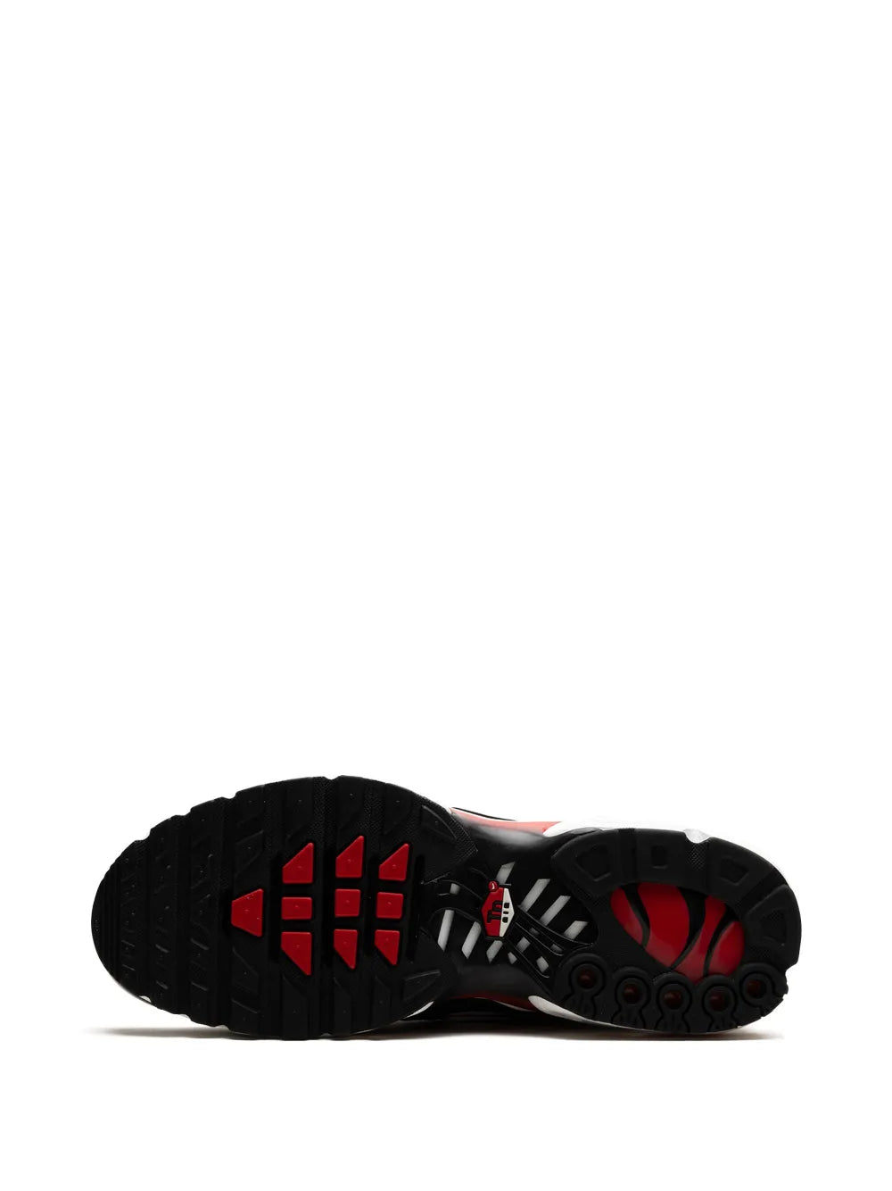 AirMax Plus TN University Red