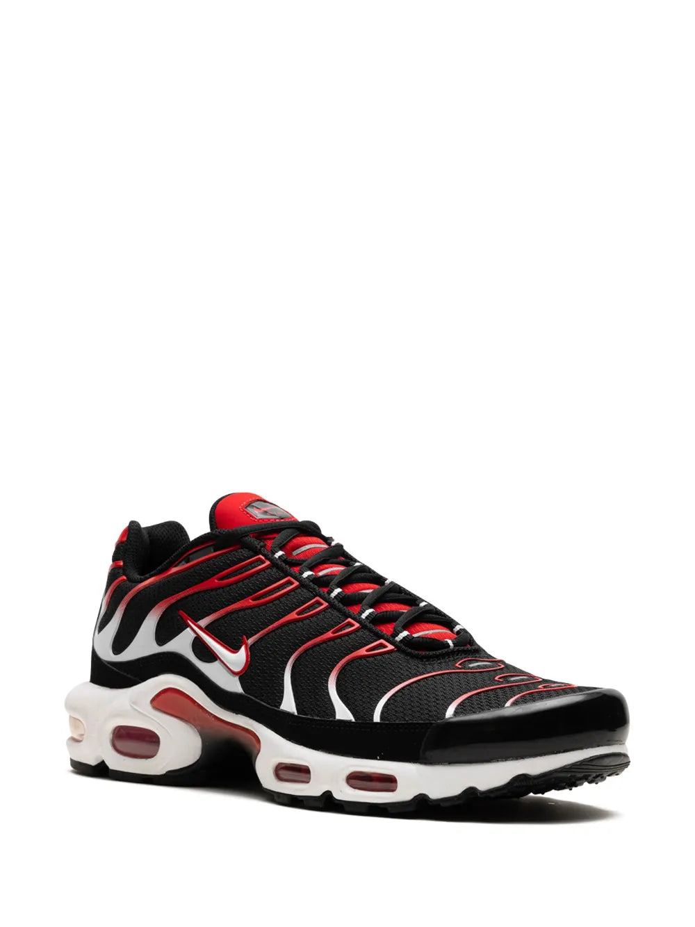 AirMax Plus TN University Red