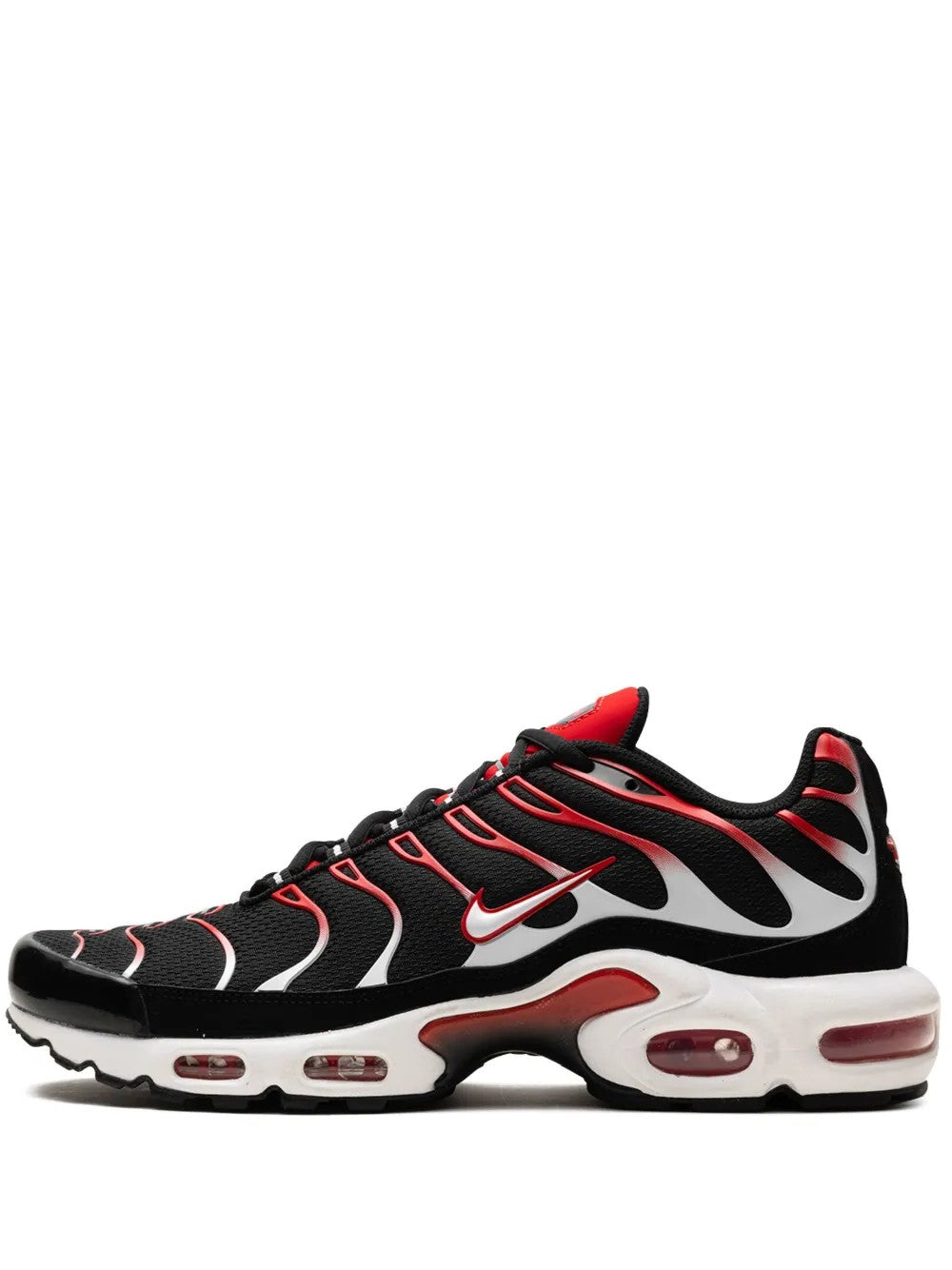 AirMax Plus TN University Red