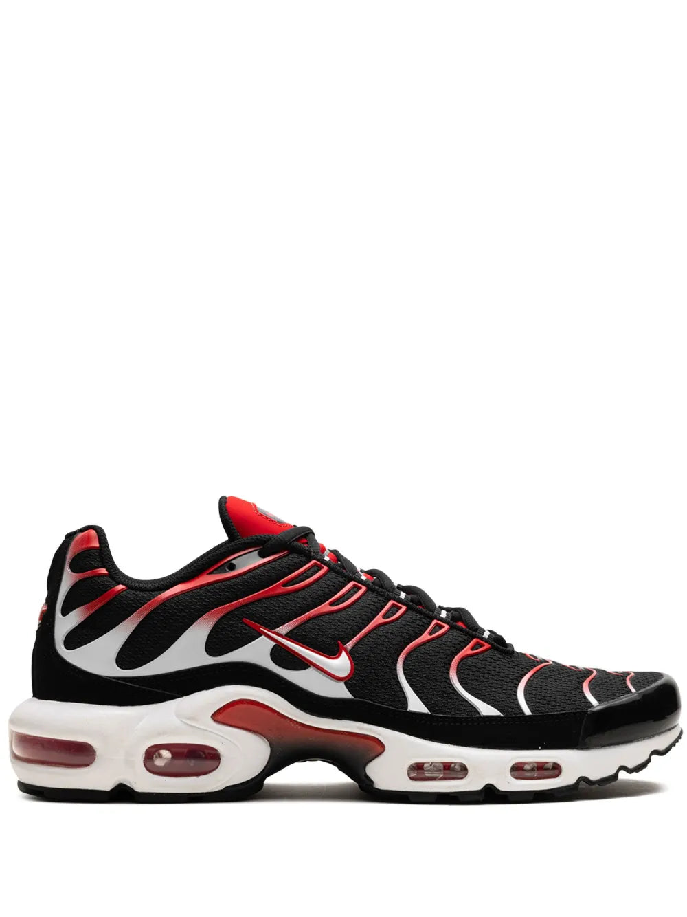 AirMax Plus TN University Red