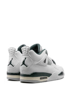 Air Jordan 4 Oxidized Green
