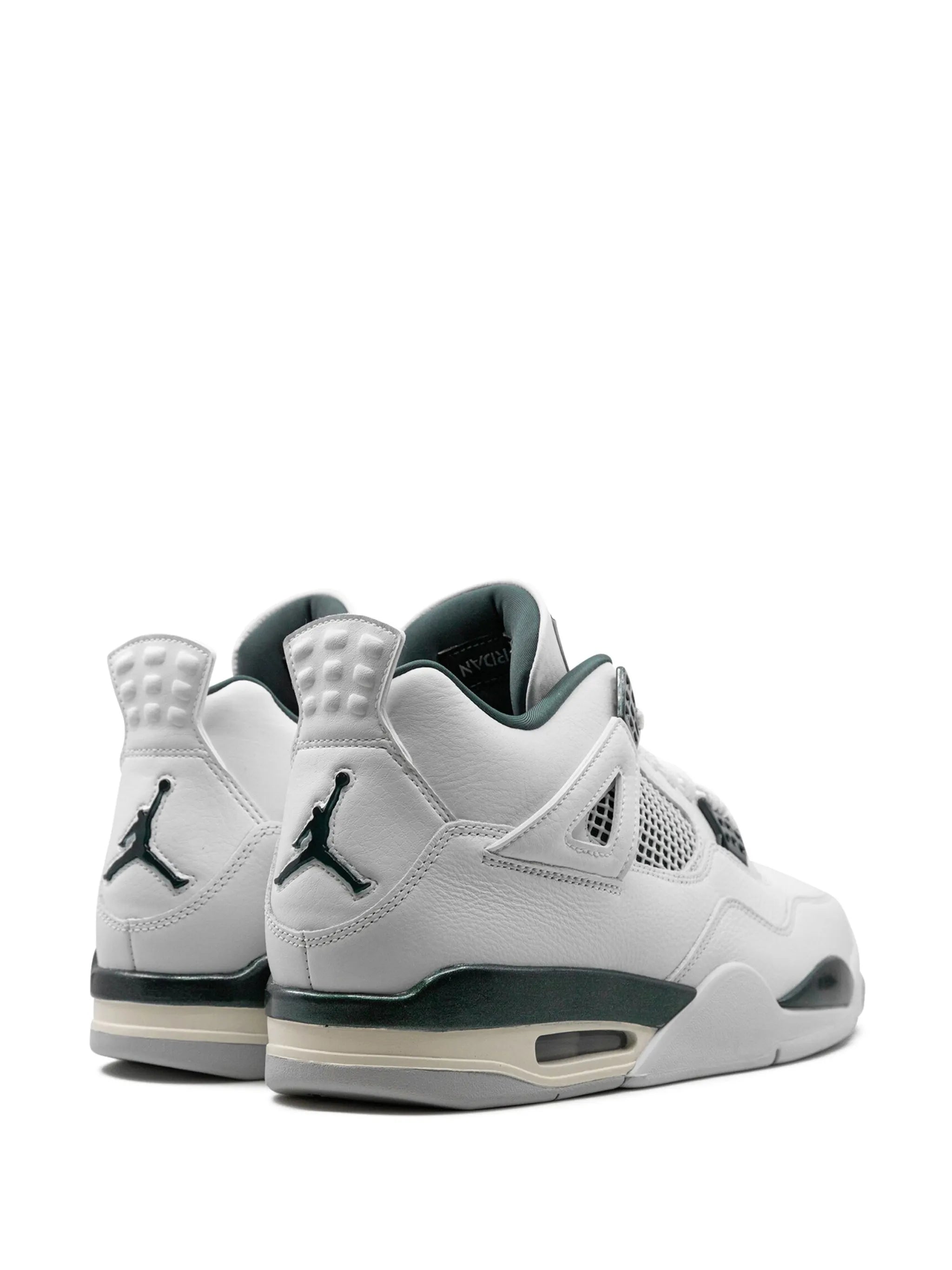 Air Jordan 4 Oxidized Green