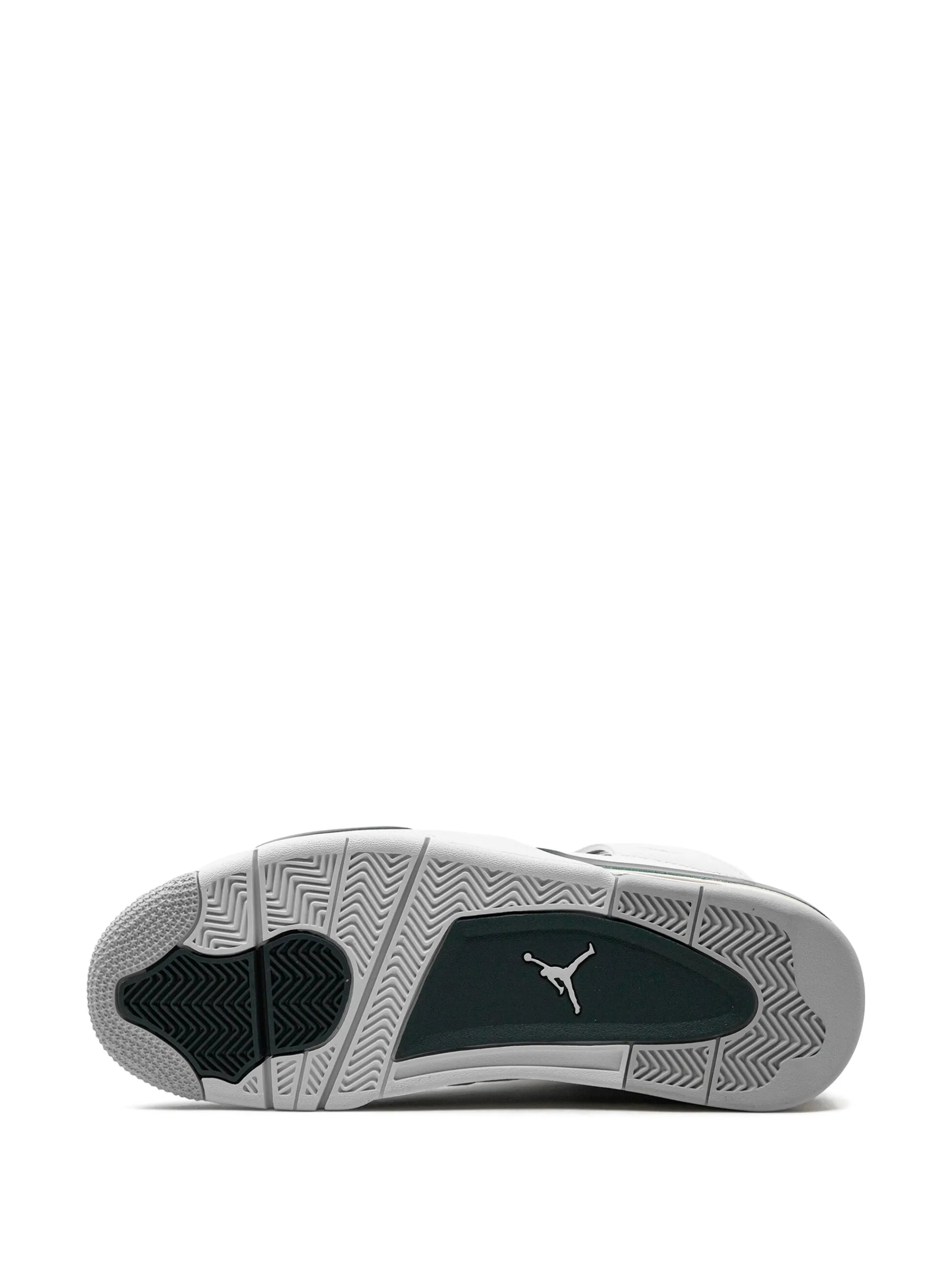 Air Jordan 4 Oxidized Green