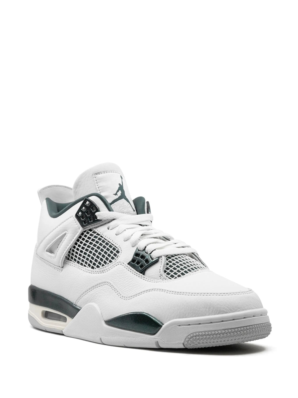 Air Jordan 4 Oxidized Green