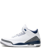 Air Jordan 3 Midnight Navy