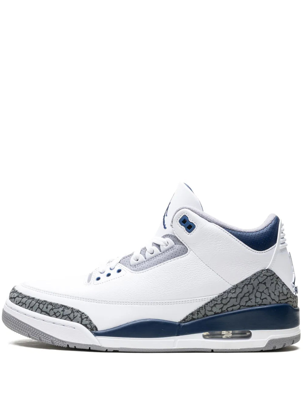 Air Jordan 3 Midnight Navy