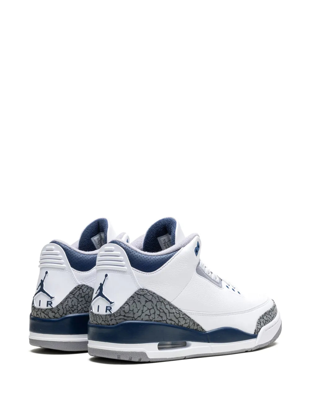Air Jordan 3 Midnight Navy