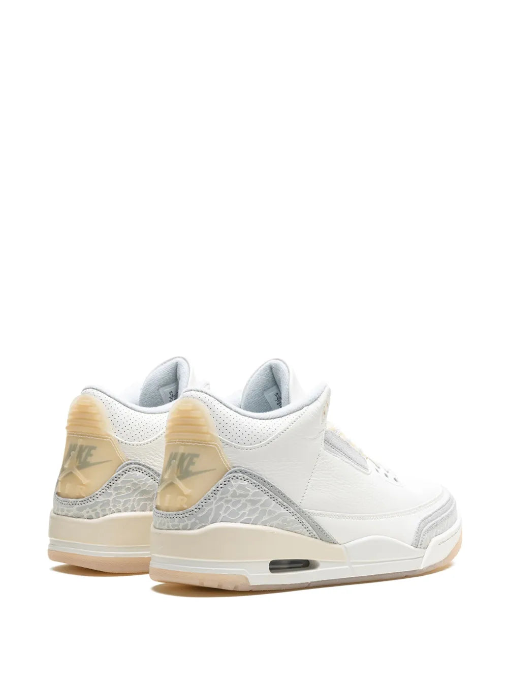 Air Jordan 3 Retro Craft Ivory