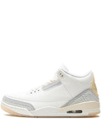 Air Jordan 3 Retro Craft Ivory