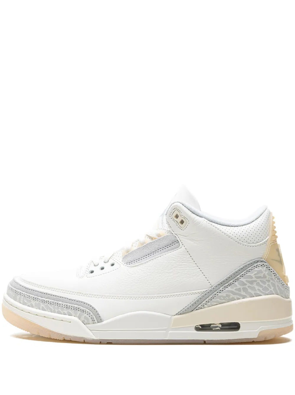 Air Jordan 3 Retro Craft Ivory