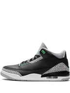 Air Jordan 3 Retro Green Glow