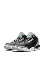Air Jordan 3 Retro Green Glow
