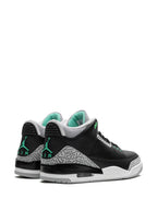 Air Jordan 3 Retro Green Glow