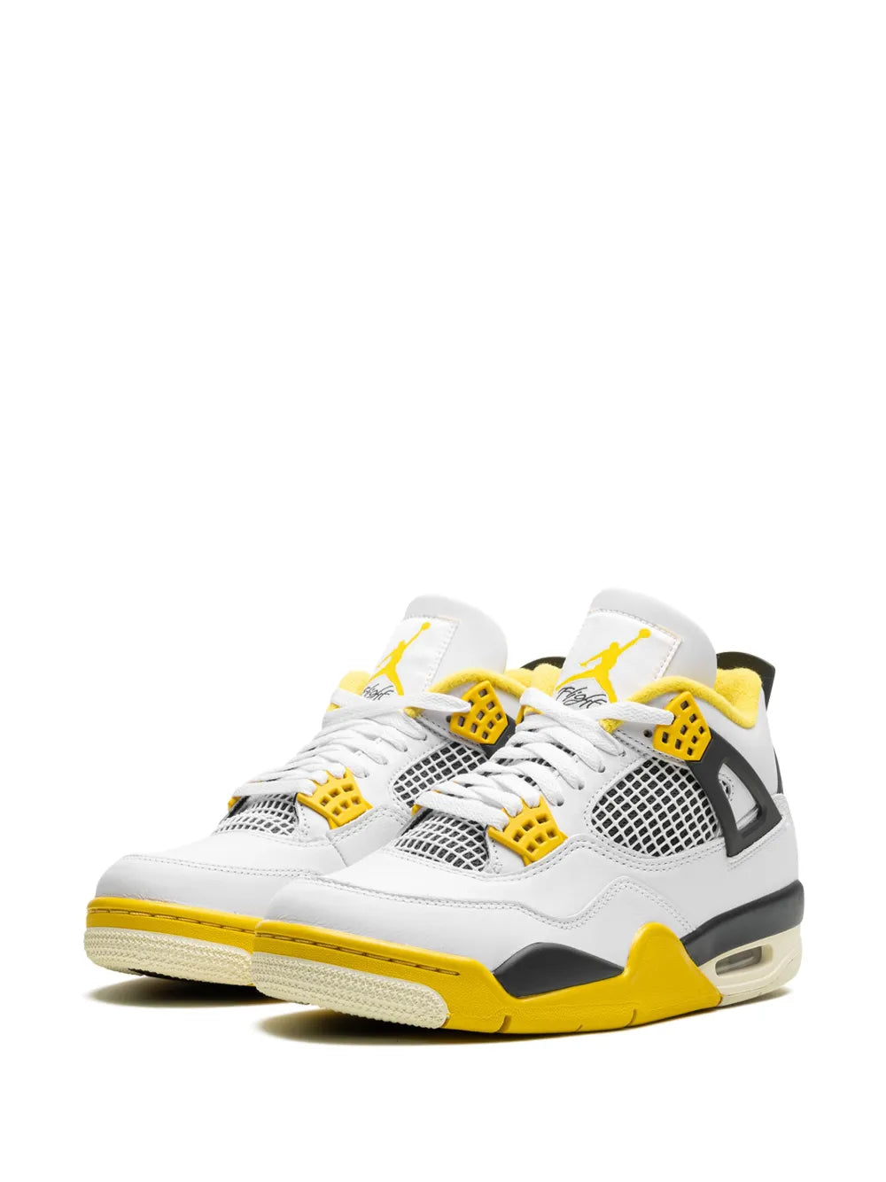 Air Jordan 4 Vivid Sulfur