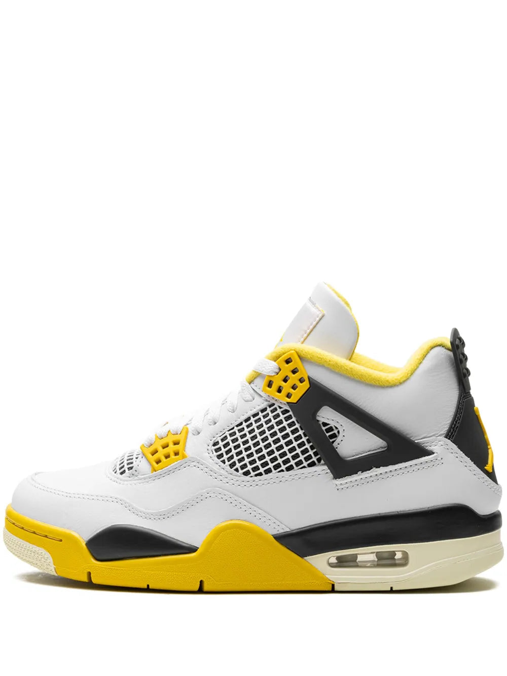 Air Jordan 4 Vivid Sulfur
