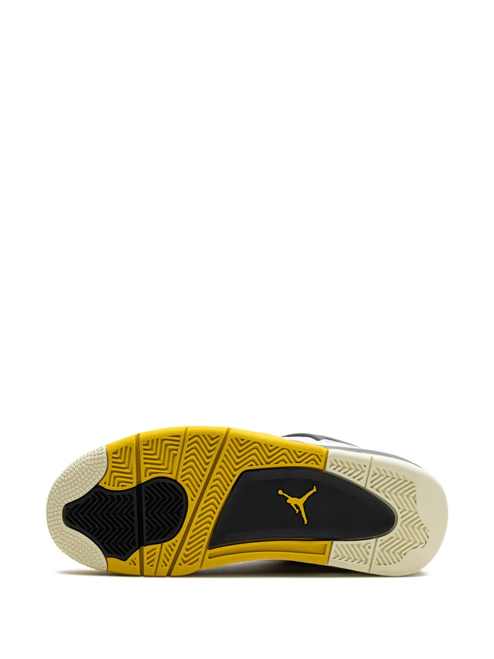Air Jordan 4 Vivid Sulfur