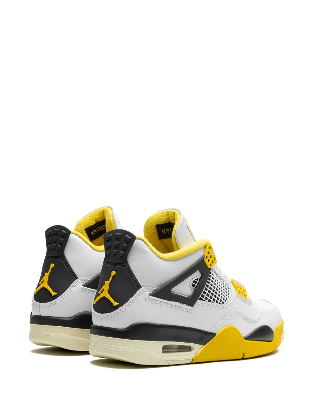 Air Jordan 4 Vivid Sulfur