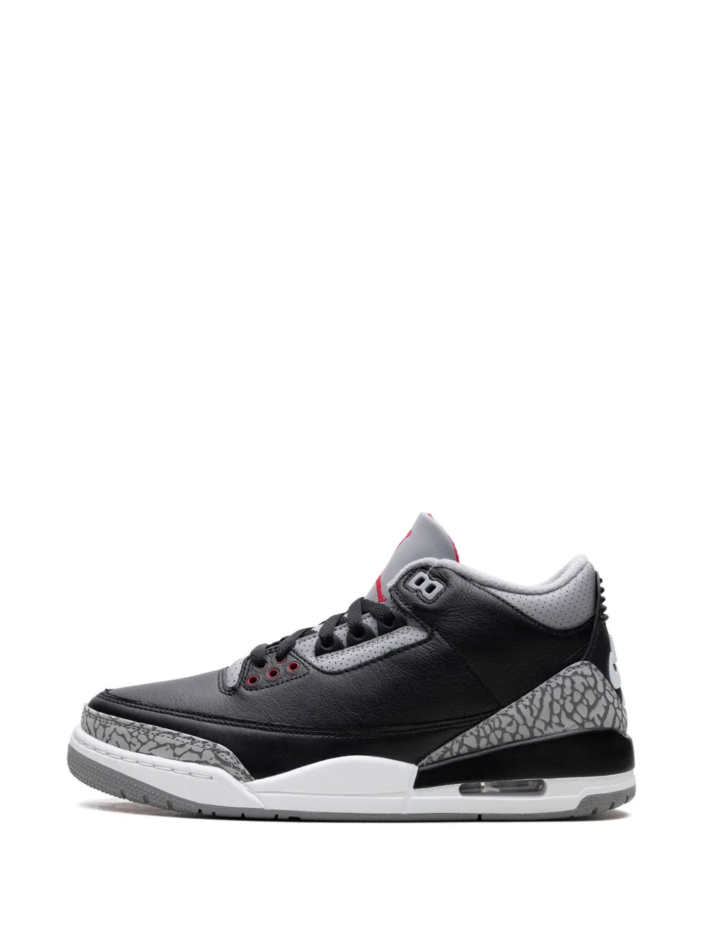 Air Jordan 3 Black Cement