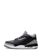 Air Jordan 3 Black Cement